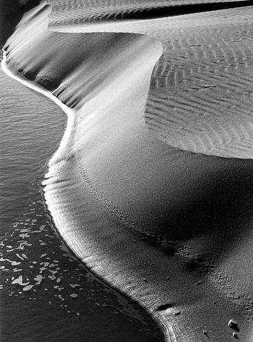 Sand and Water